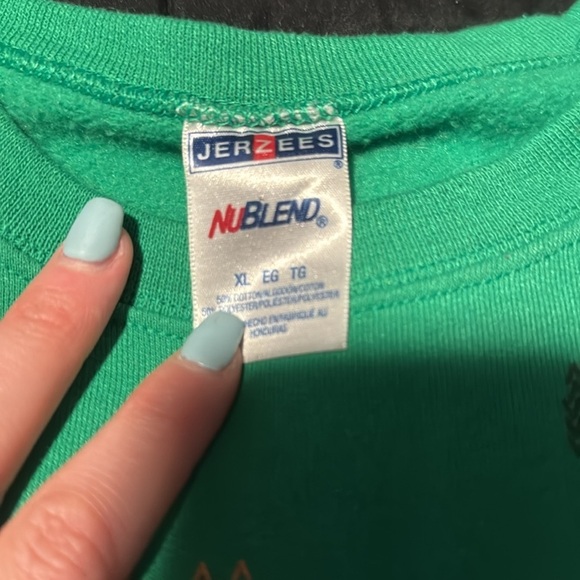 Cool deer holiday sweater - Picture 2 of 2